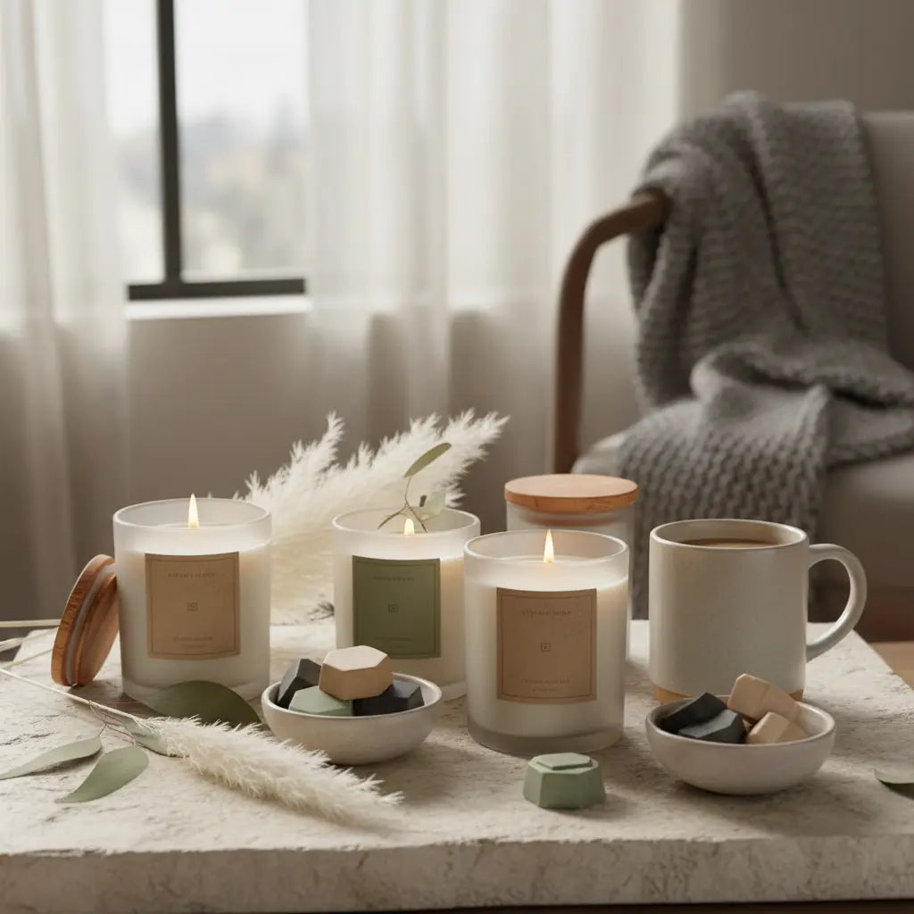 Candles-Wax-Melts Ever & Jax Co.