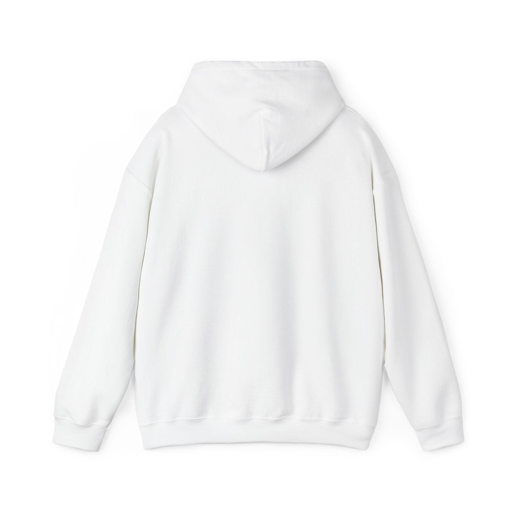 Basketball Hustle Motivational Encouragement Heavy Blend™ Casual Comfort Hoodie