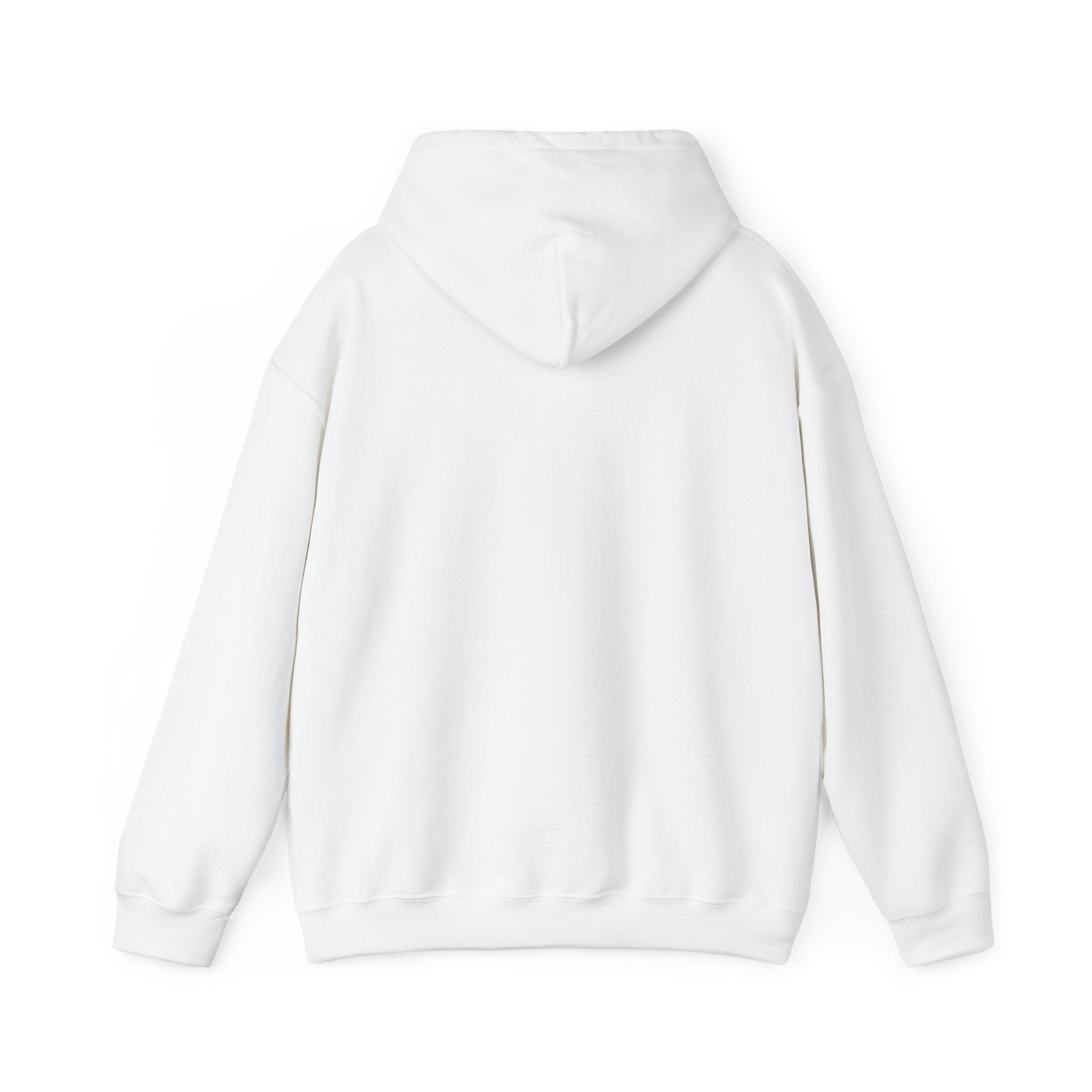 Basketball Hustle Motivational Encouragement Heavy Blend™ Casual Comfort Hoodie