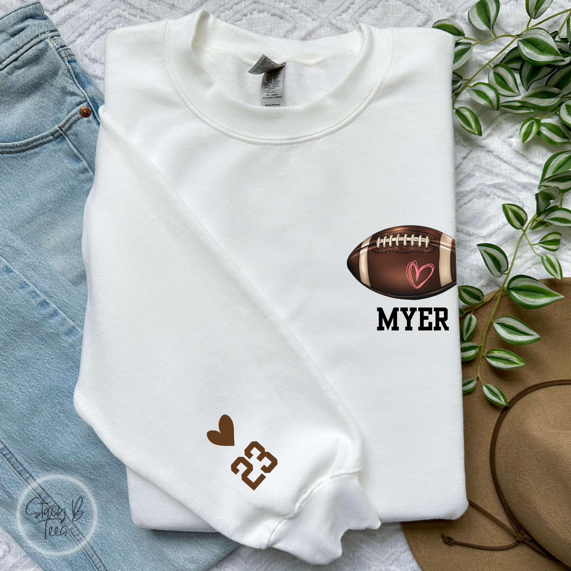 Sport Fan Sweatshirt