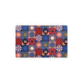 4th of July Pattern Kitchen Mat - 32"x 20" (Made in USA)