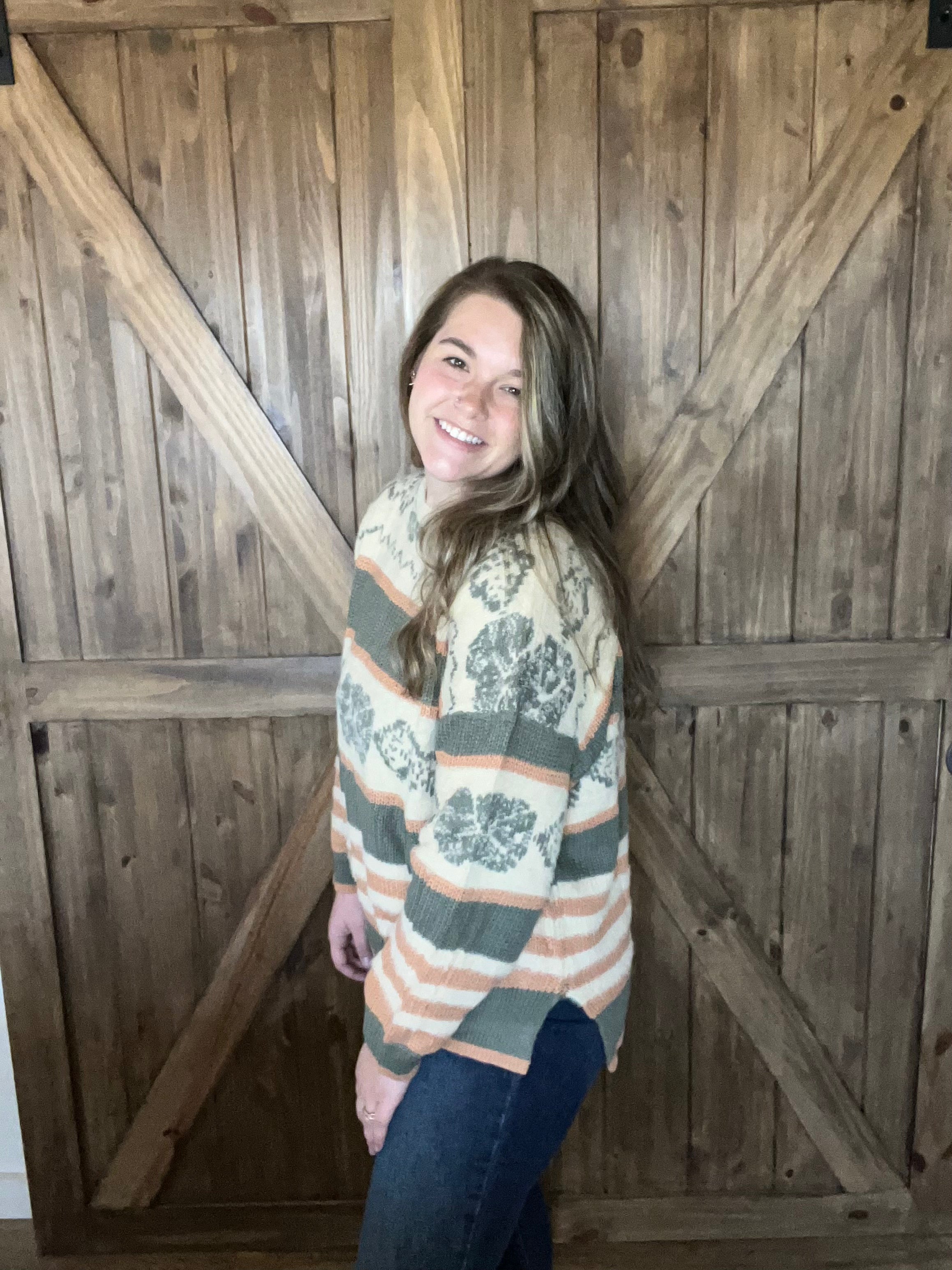 Oh So Lovely Sweater