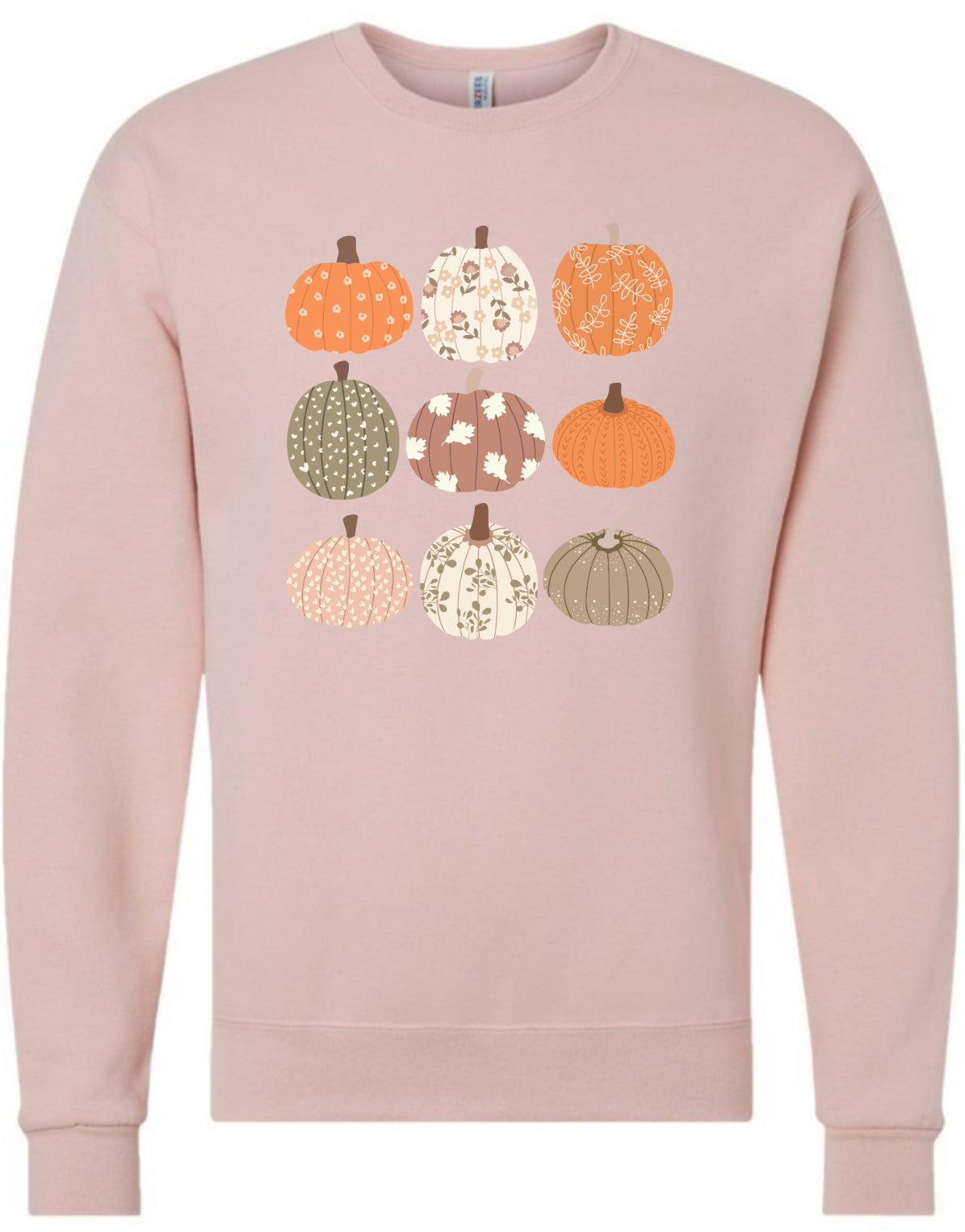 Pumpkin Patches Graphic Crewneck Sweet Rae’s Boutique