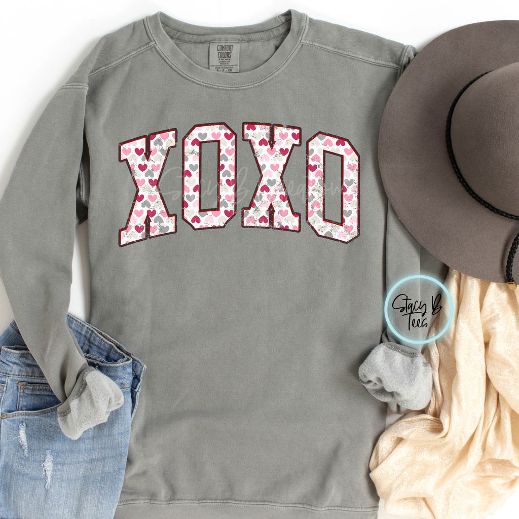 XOXO
