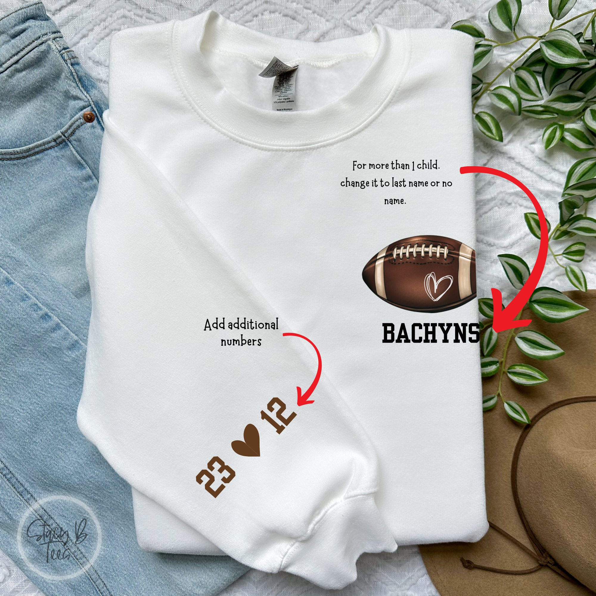 Sport Fan Sweatshirt