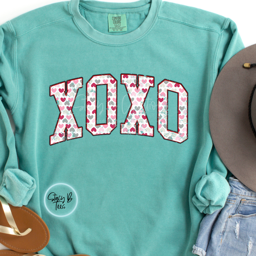 XOXO