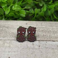 Groot Stud Earrings