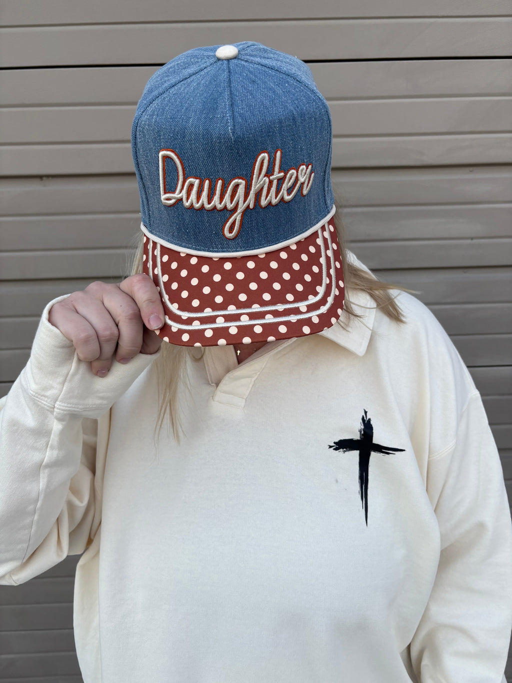 Forgiven Sweatshirt