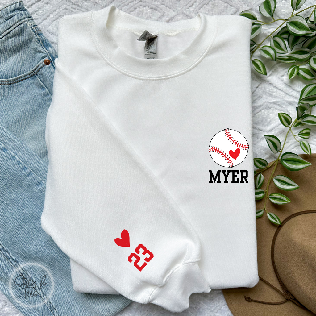 Sport Fan Sweatshirt