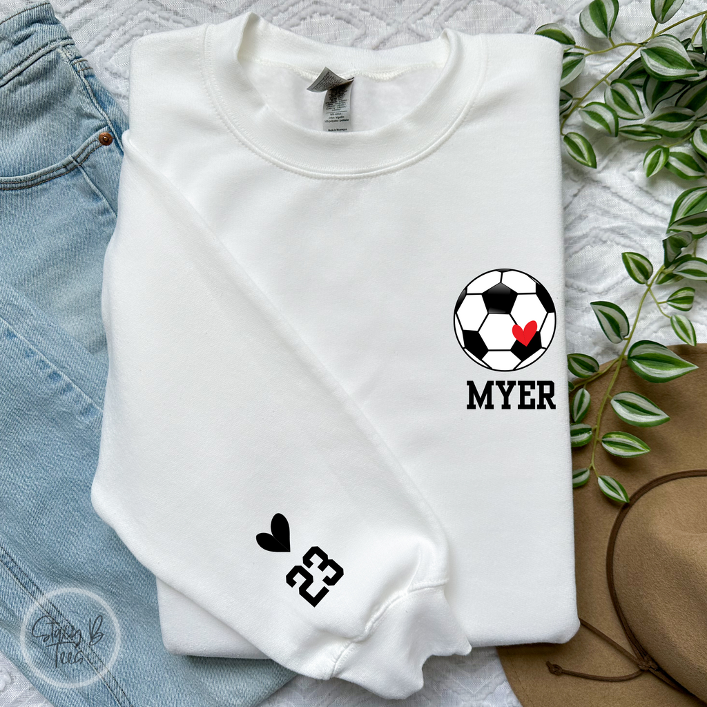 Sport Fan Sweatshirt