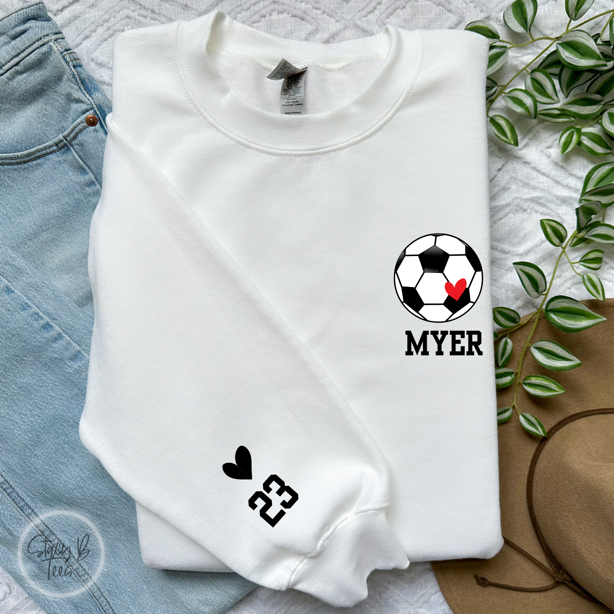 Sport Fan Sweatshirt