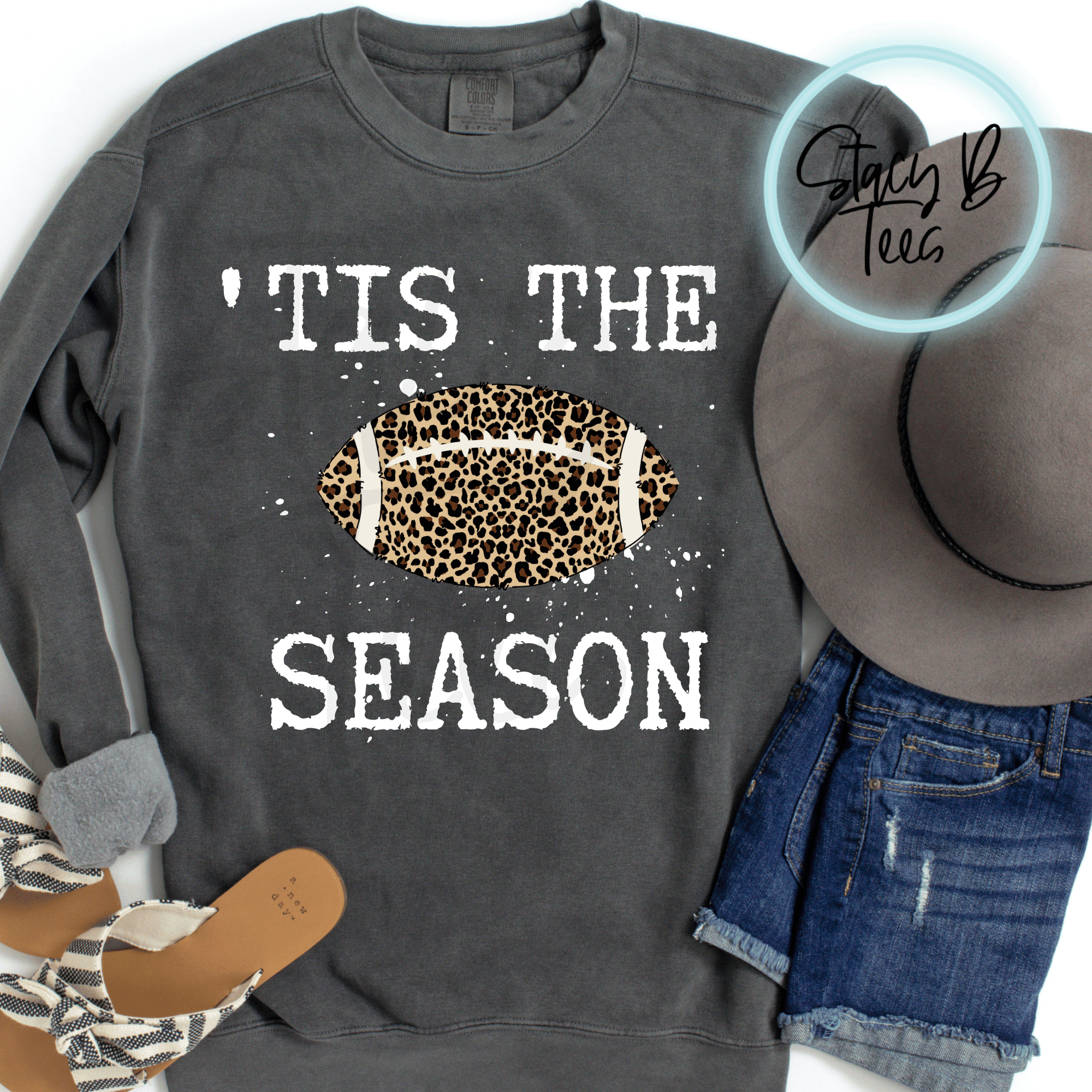 Tis The Season - Stacy B Tee Exclusive!