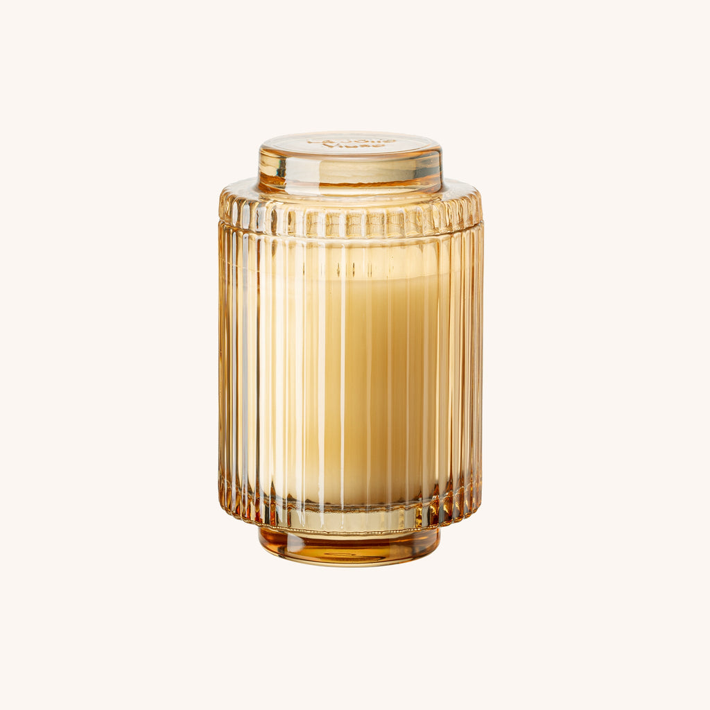 Amélie – Tahitian Lychee Candle LA JOLIE MUSE