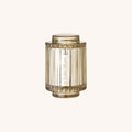 Amélie – Vanilla Plum Sky 3oz Candle
