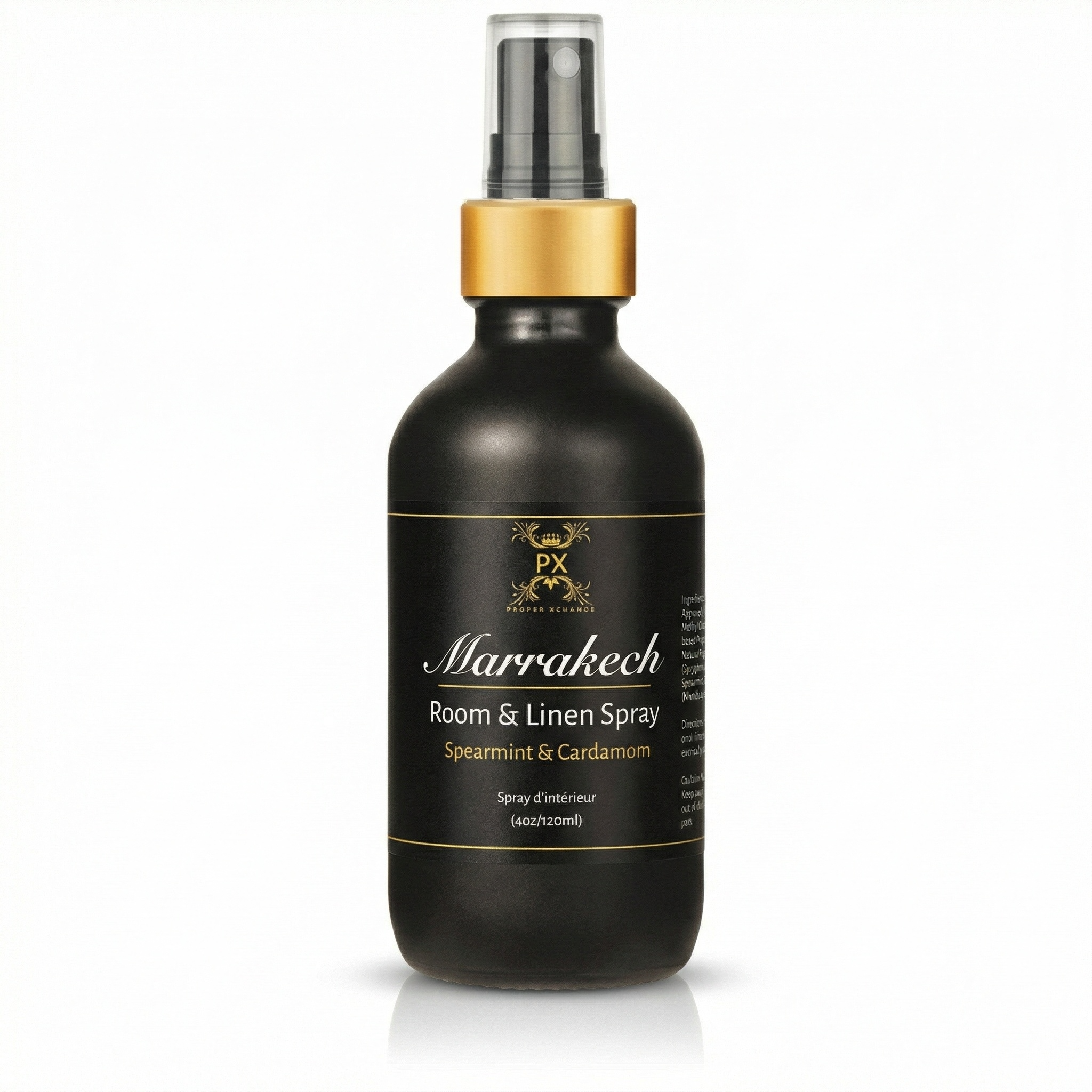 Marrakech Room, Linen, & Body Spray
