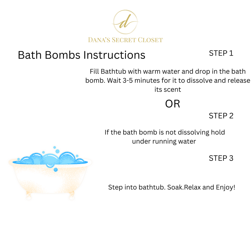 Eucalyptus Mint Bath Bombs