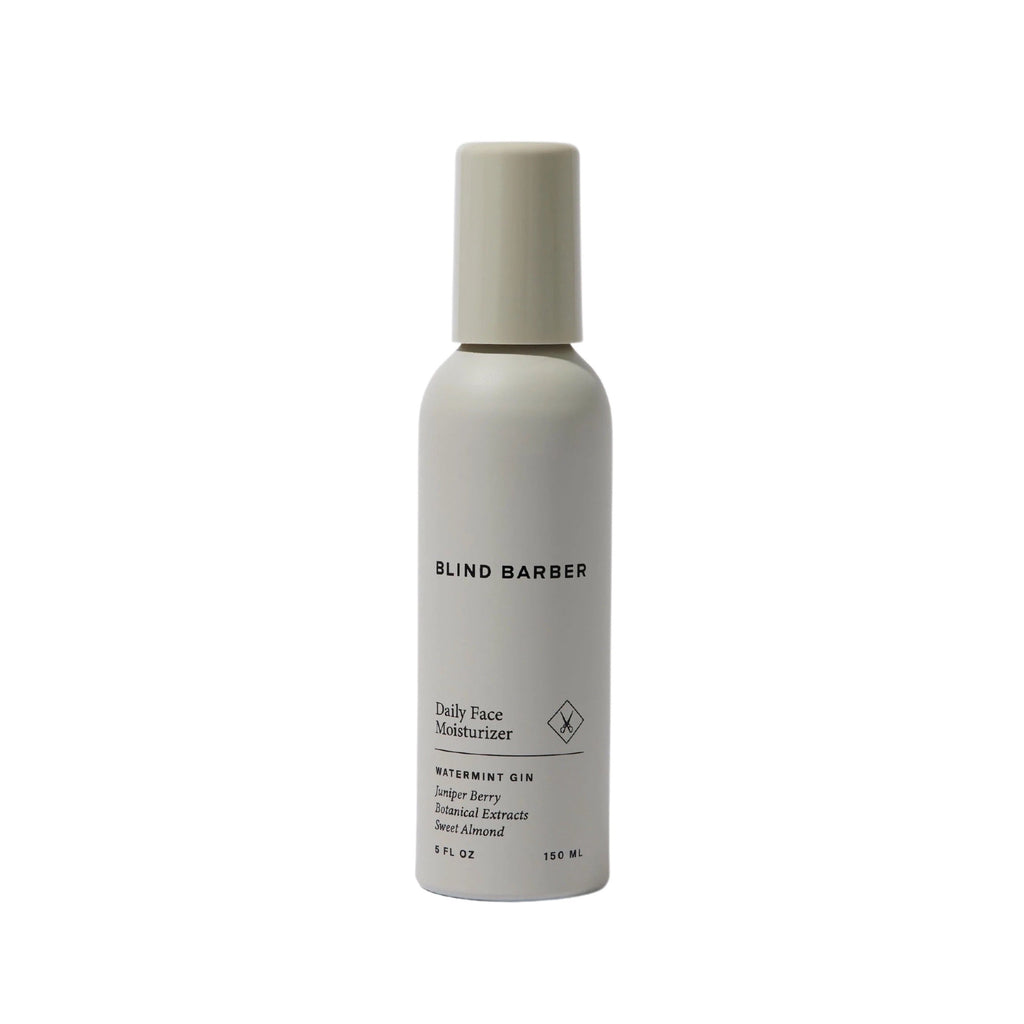 Blind Barber Watermint Gin Daily Face Moisturizer