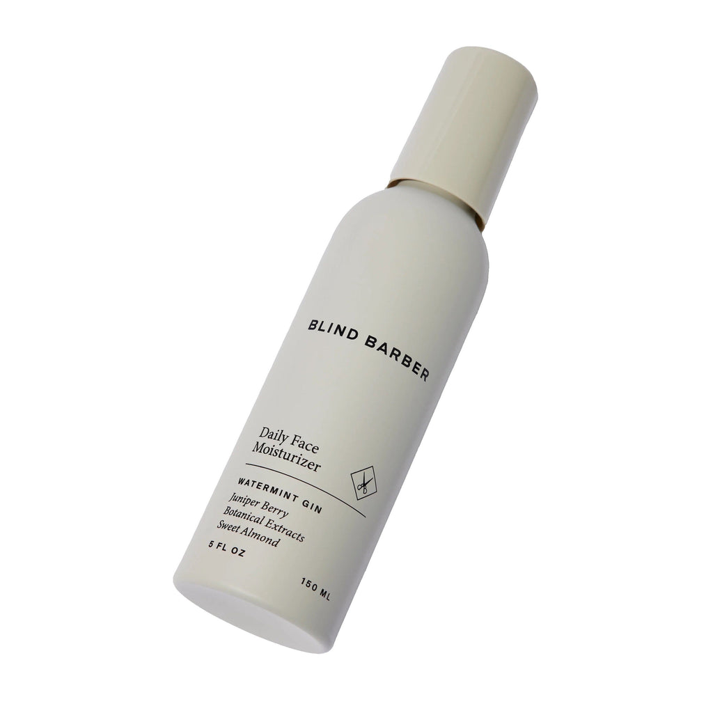 Blind Barber Watermint Gin Daily Face Moisturizer