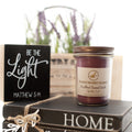 Black Cherry Candle