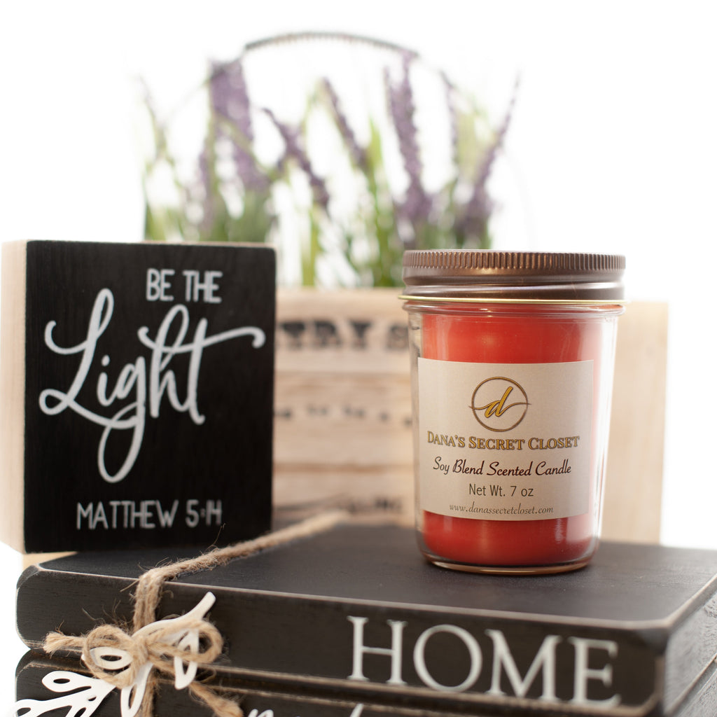 Grandma's Jam Candle