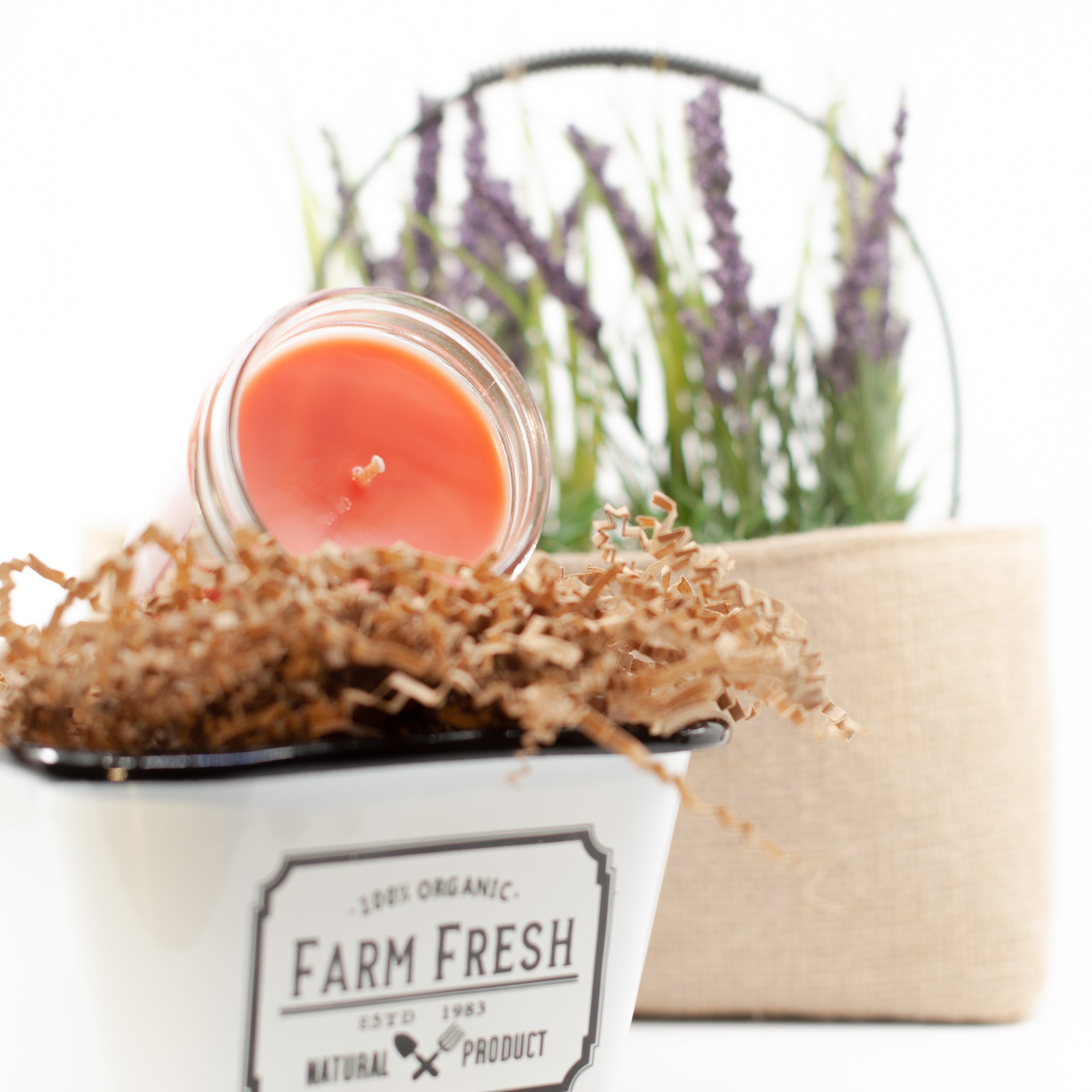 Grandma's Jam Candle