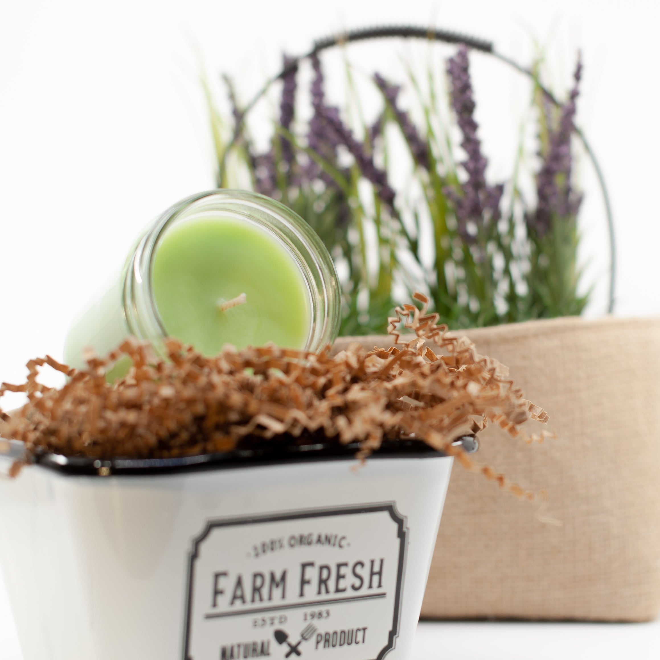 Hot Apple Pie candle