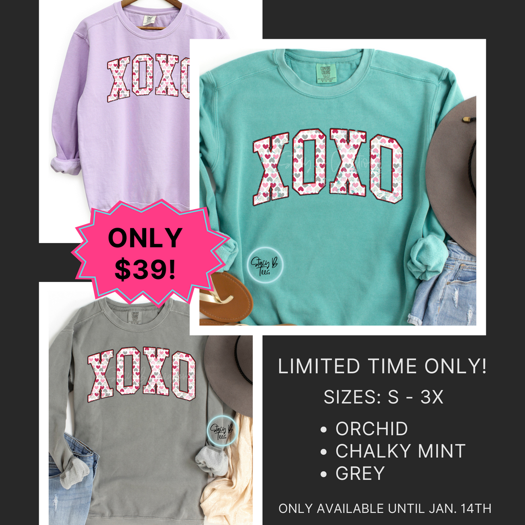 XOXO
