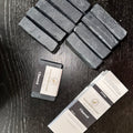 Charred Soap