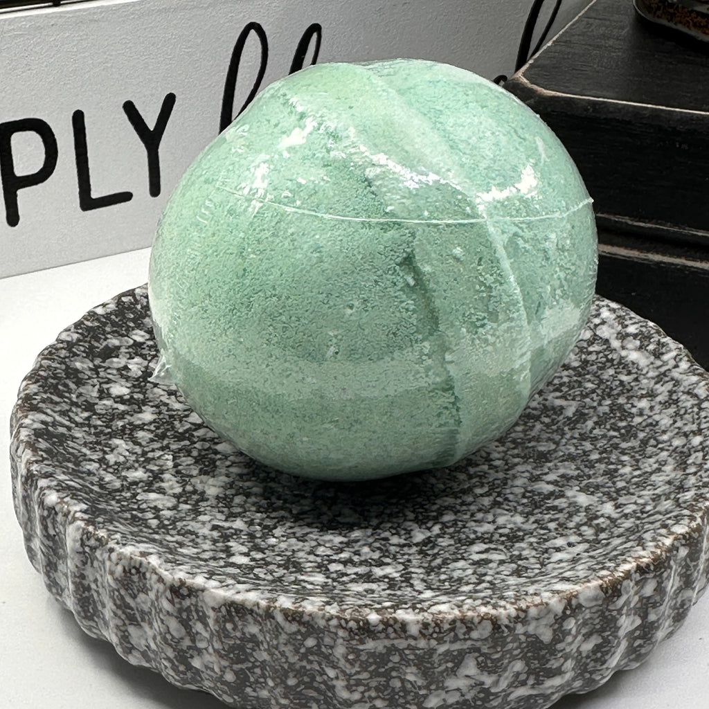 Cucumber Water & Melon Bath Bomb