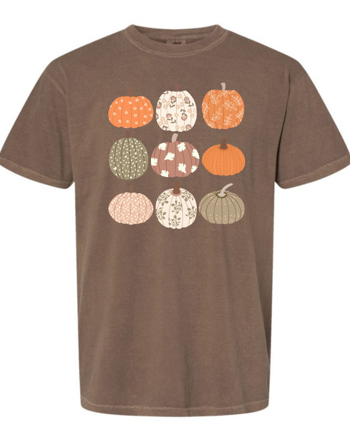 Pumpkin Patches Graphic T Shirt Sweet Rae’s Boutique