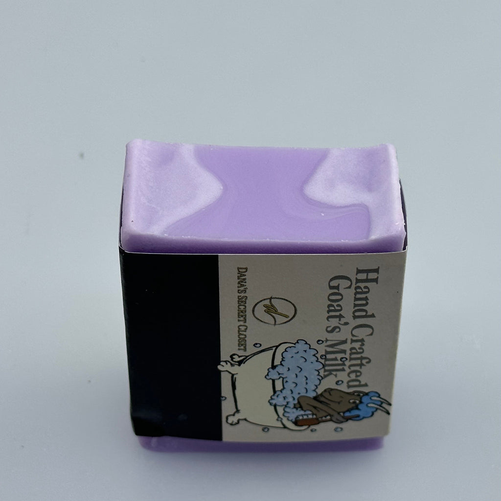 Sleepy Time Goats milk Soap