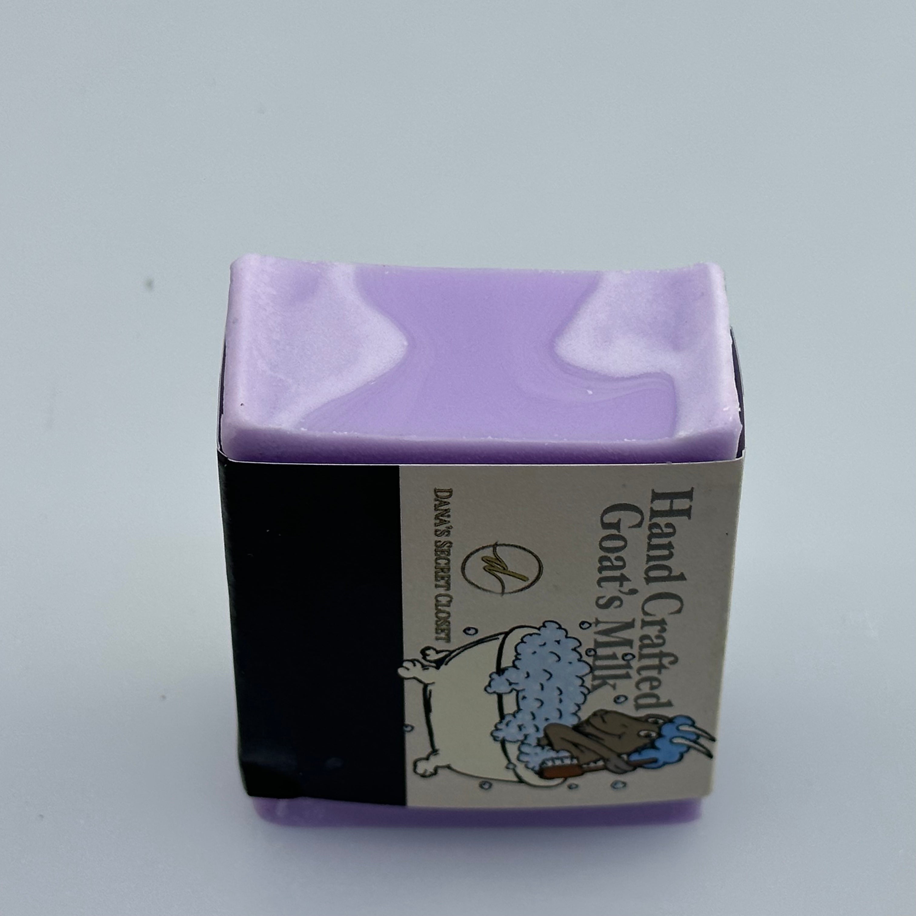 Sleepy Time Goats milk Soap
