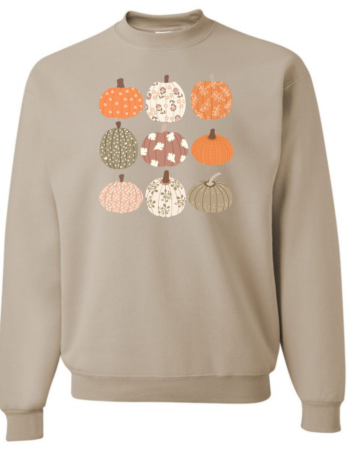 Pumpkin Patches Graphic Crewneck Sweet Rae’s Boutique