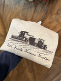 Faith • Family • Farming • Freedom Graphic Crewneck