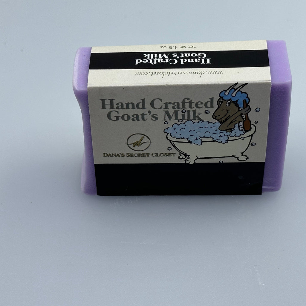 Sleepy Time Goats milk Soap