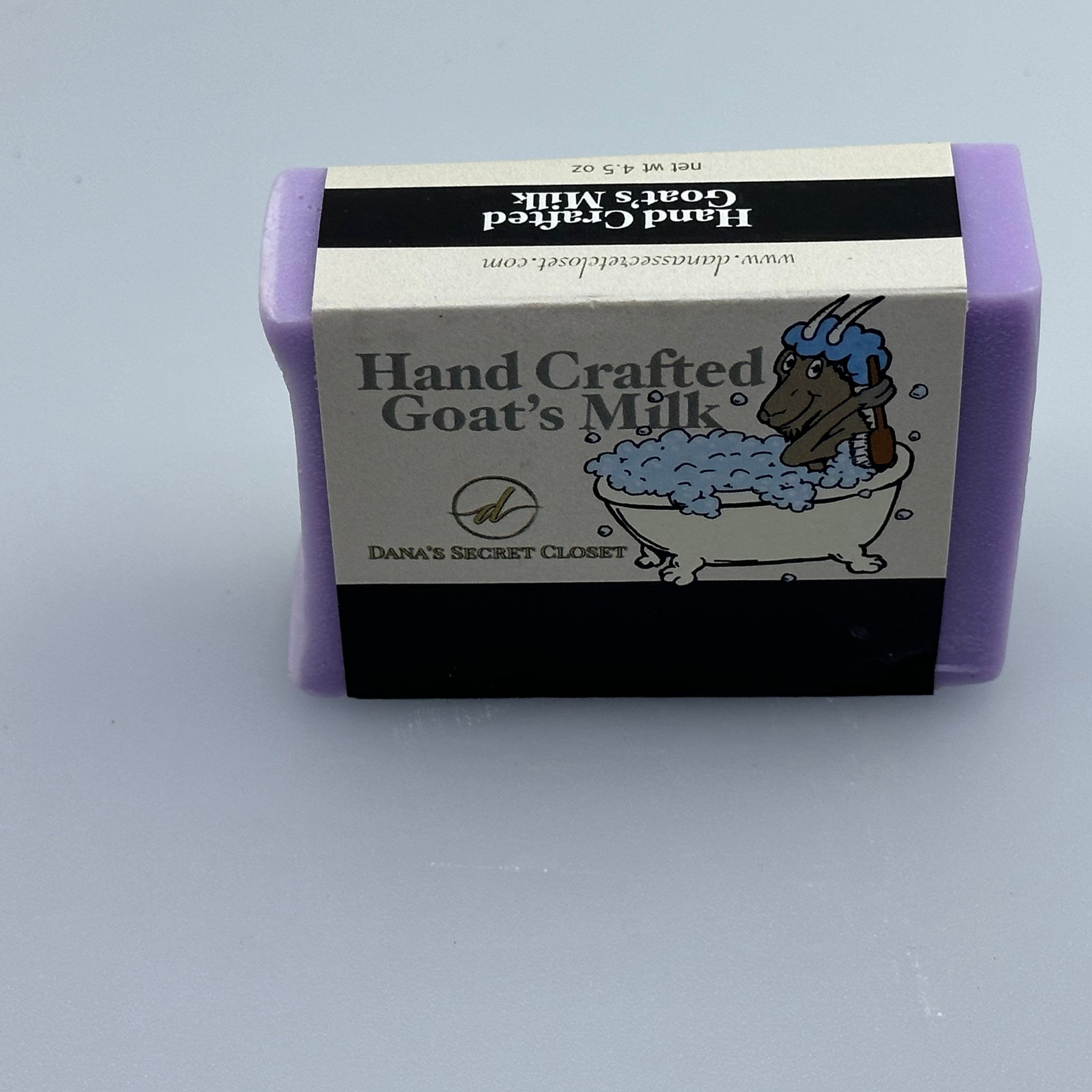 Sleepy Time Goats milk Soap