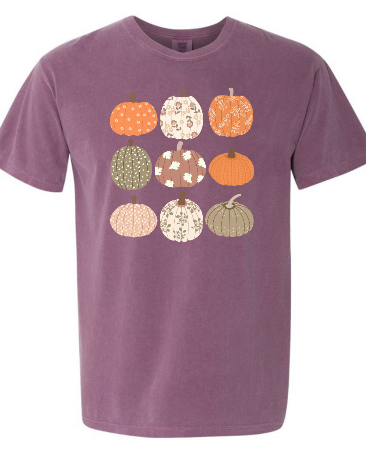 Pumpkin Patches Graphic T Shirt Sweet Rae’s Boutique
