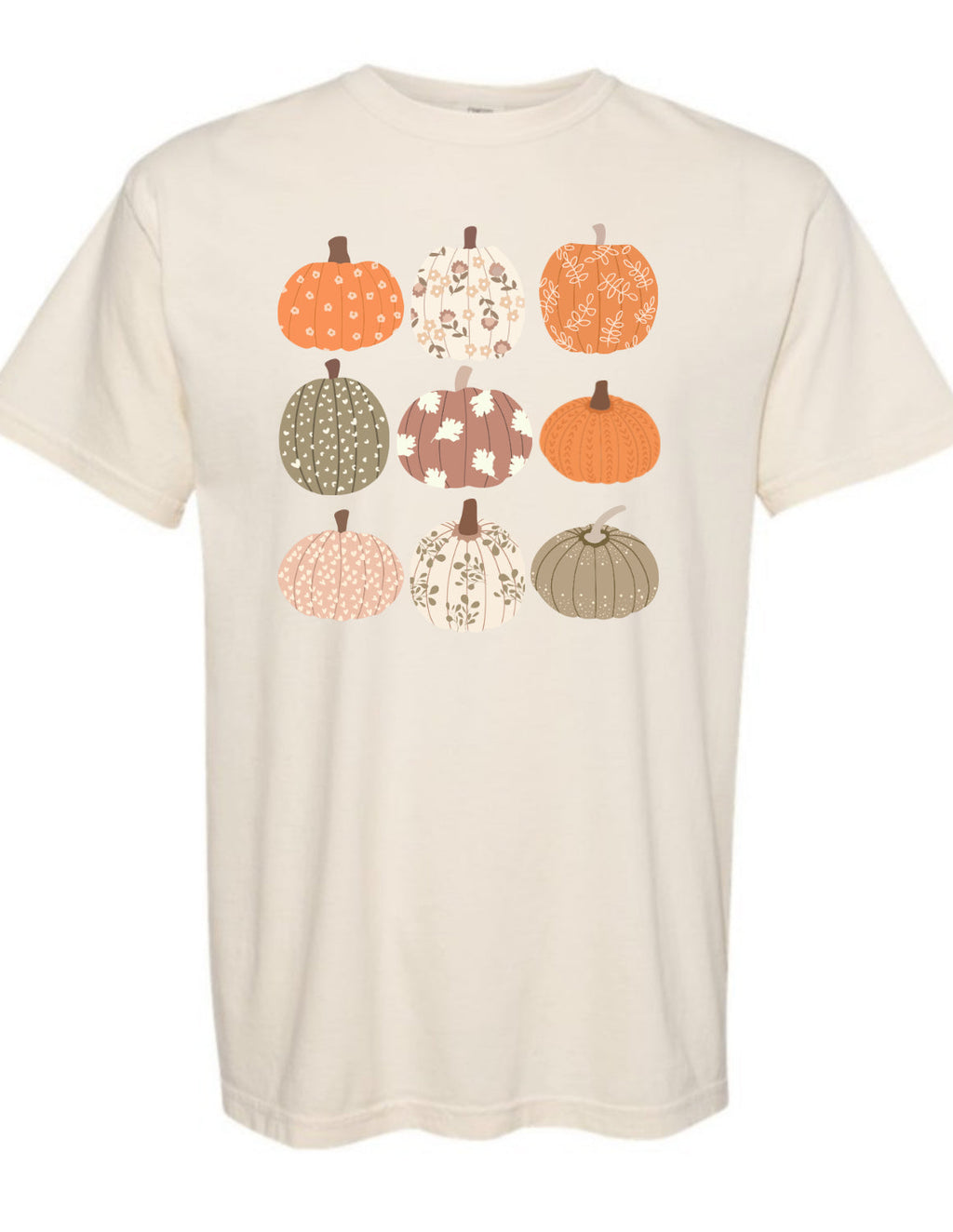 Pumpkin Patches Graphic T Shirt