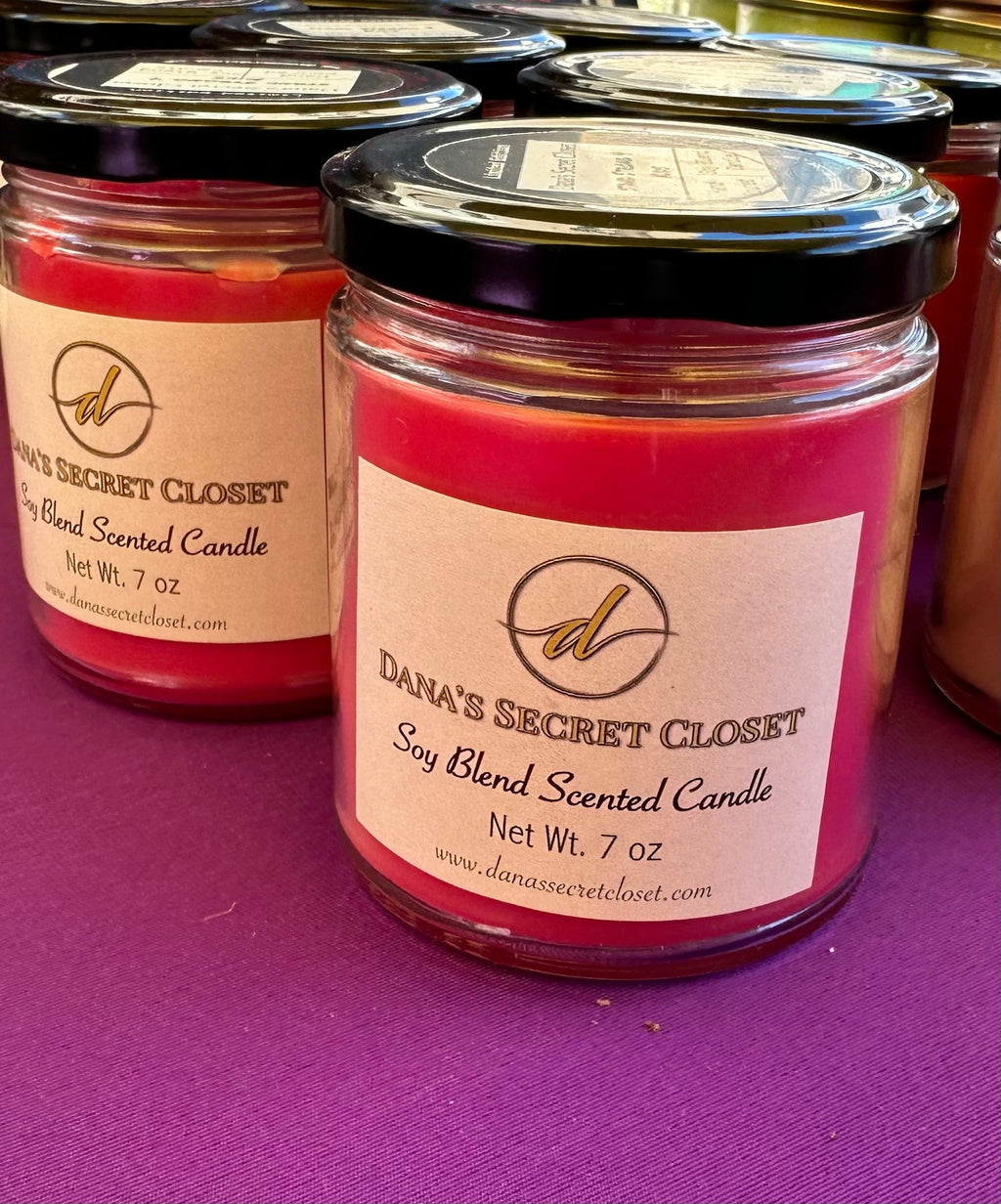 Stand Strong 4 Kids Candle