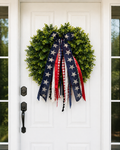 Patriotic Wreath