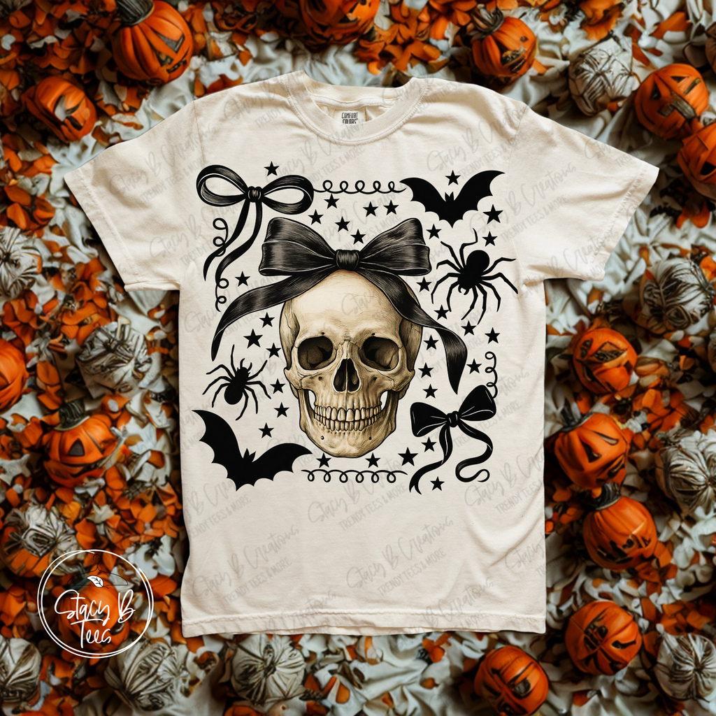 Halloween Skully