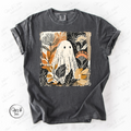 Distressed Fall Ghost