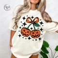 Pumpkin Cherries