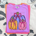Bright Pumpkins