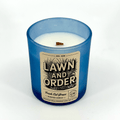 Lawn and Order — Fresh Cut Grass Candle