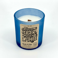 Crouching Tiger Hidden Lychee — Lychee & Lotus Candle