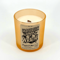 Grapefruits of Wrath — Grapefruit & Mint Candle