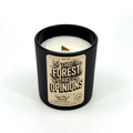 The Forest Has Opinions — Sugar Pine & Patchouli Candle