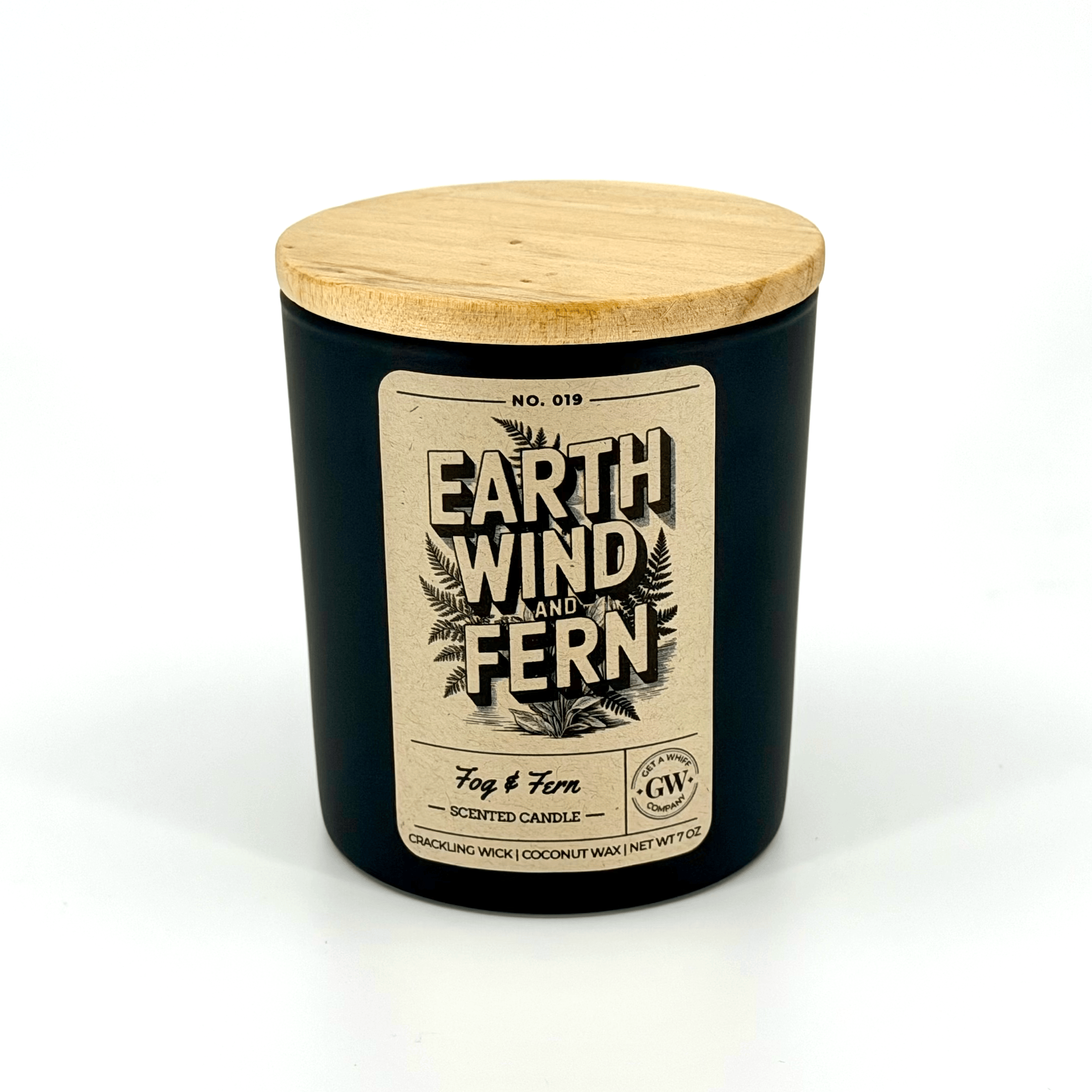 Earth, Wind & Fern — Fog & Fern Candle