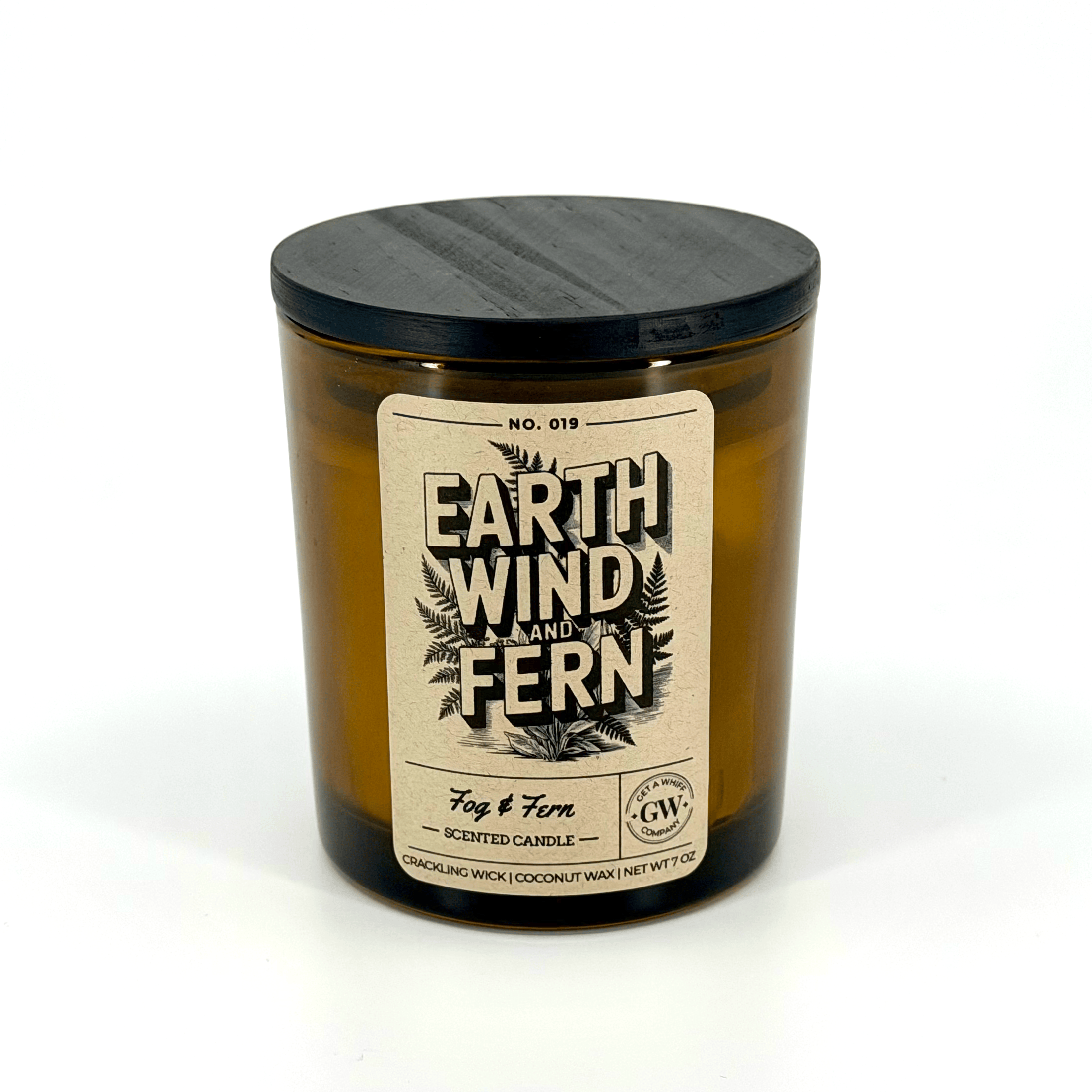 Earth, Wind & Fern — Fog & Fern Candle